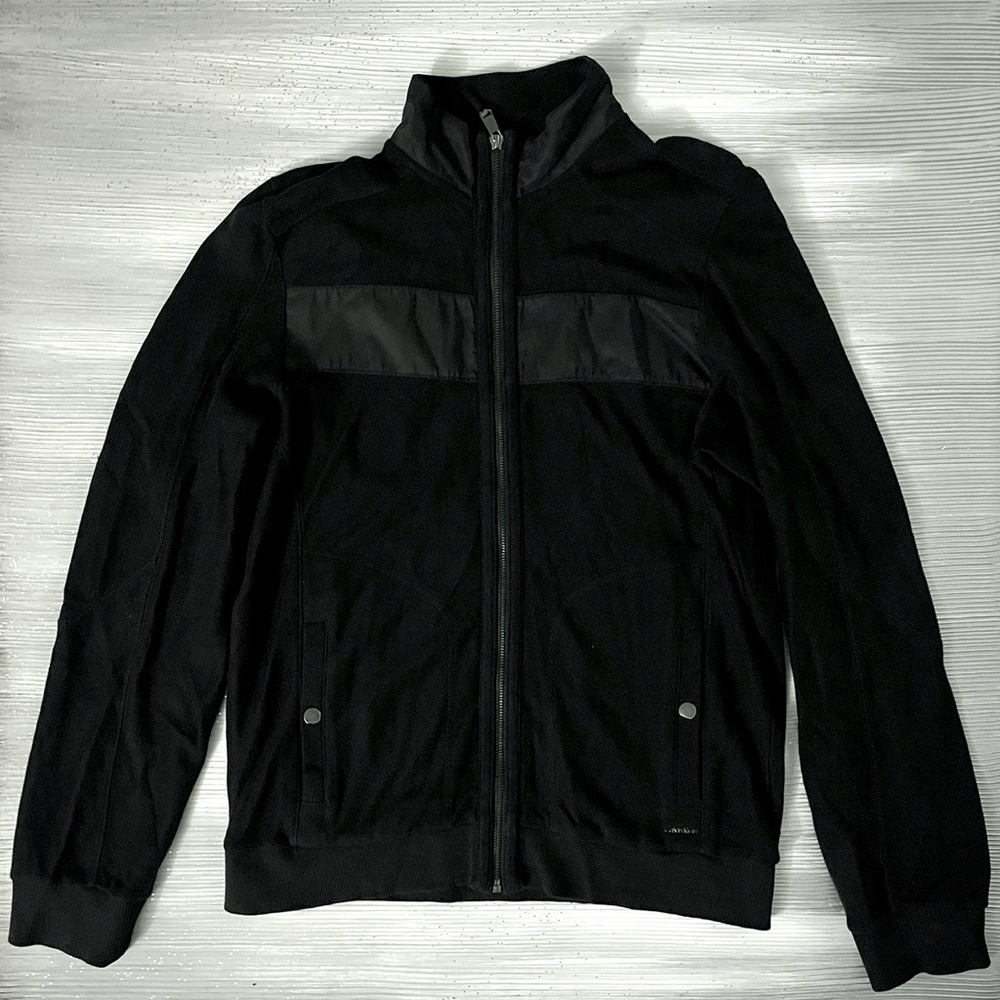 Calvin Klein Men’s Zip Sweater Size M